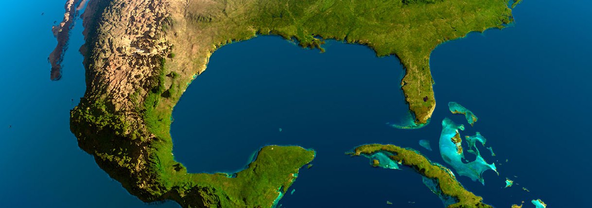 (Gulf of Mexico)